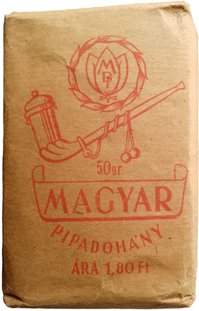 Magyar pipadohány 5.