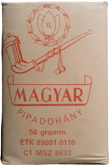 Magyar pipadohány 1.