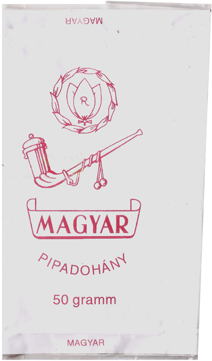 Magyar pipadohány 2.