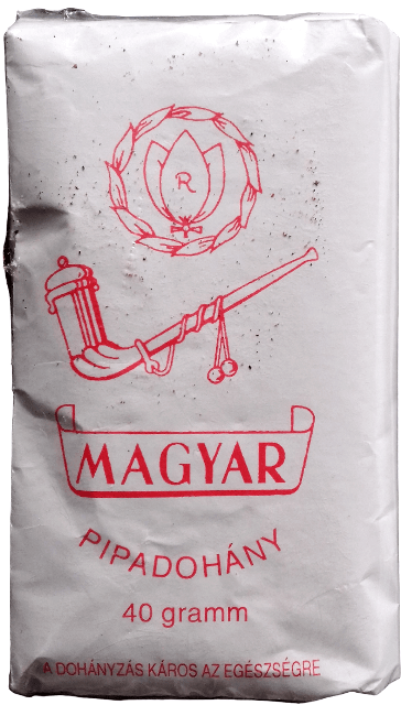 Magyar pipadohány 3.
