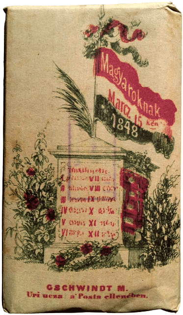 Magyaroknak Marcz 15-kén 1848 Magyaroknak Marcz 15-kén 1848