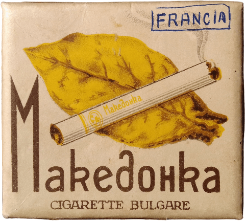 Makedonka Makedonka