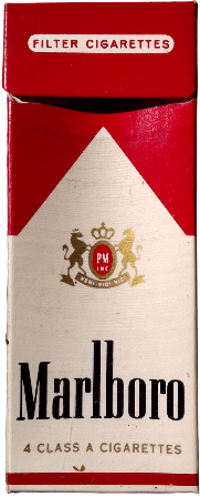 Marlboro 11. Marlboro 11.
