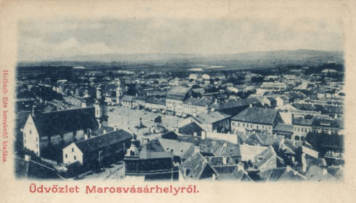 Marosvásárhely - Dohánybeváltó