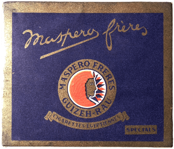 Maspero Frères 1. Maspero Frères 1.