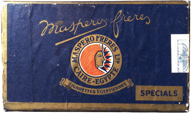 Maspero Frères 3. Maspero Frères 3.