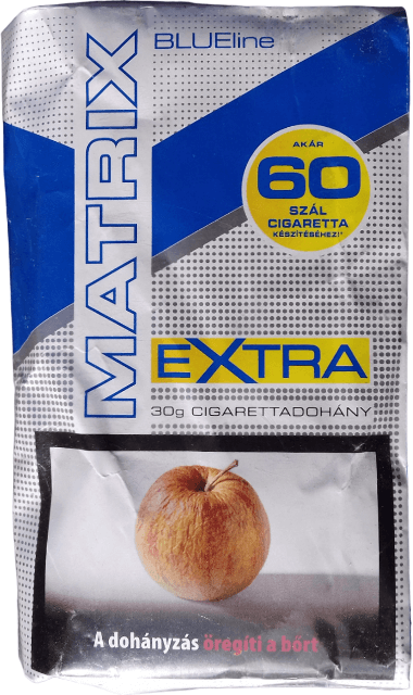 Matrix cigarettadohány 1.