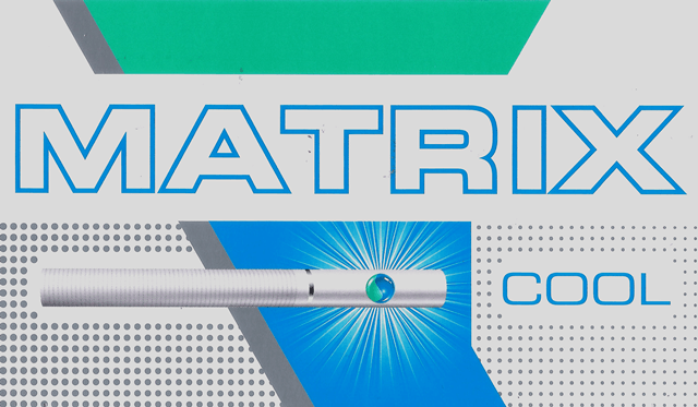 Matrix cigarettahüvely 5.