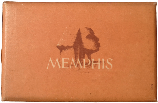 Memphis 07. Memphis 07.