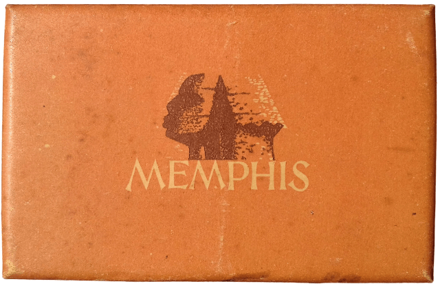 Memphis 10. Memphis 10.
