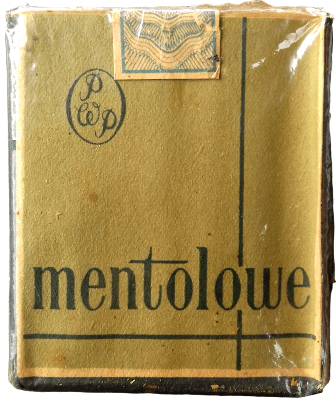 Mentolowe Mentolowe