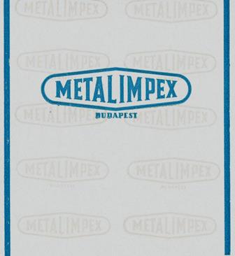 Metalimpex 3.