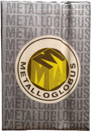 Metalloglobus 01.