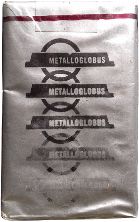 Metalloglobus 02.