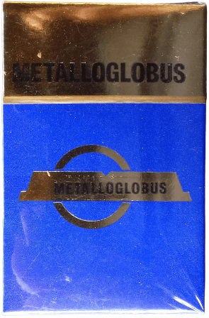 Metalloglobus 09.