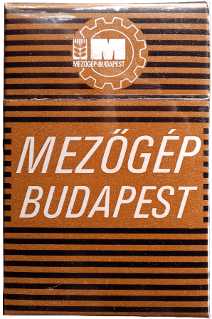 Mezőgép 1.