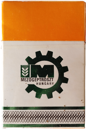 Mezőgéptröszt 1.