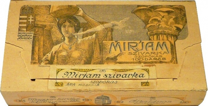 Mirjam 1. Mirjam 1.