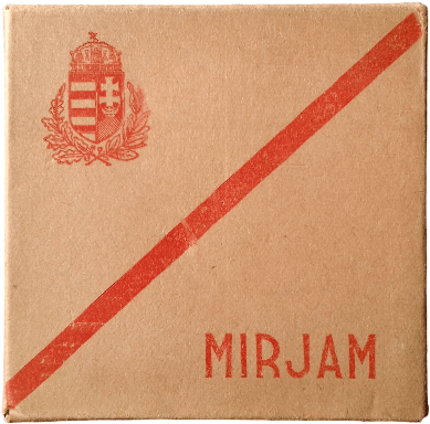 Mirjam 4. Mirjam 4.