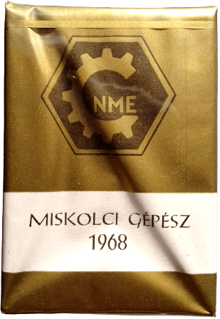 Miskolci Gépész 1968.