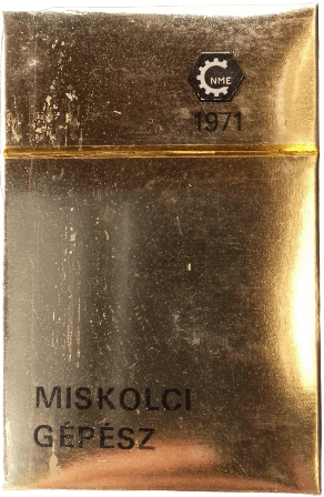 Miskolci Gépész 1971.