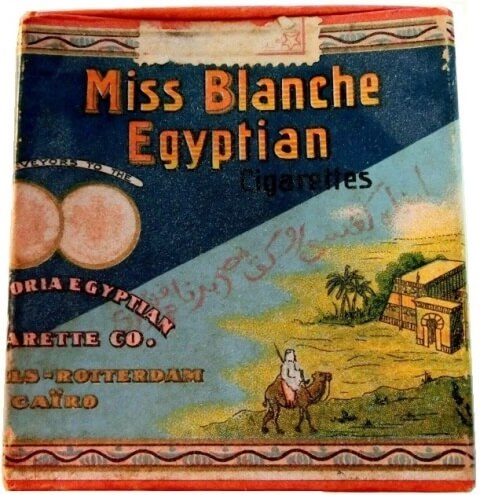 Miss Blanche Miss Blanche