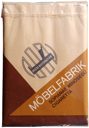 Möbelfabrik