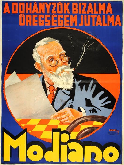 Modiano - Darvassy István