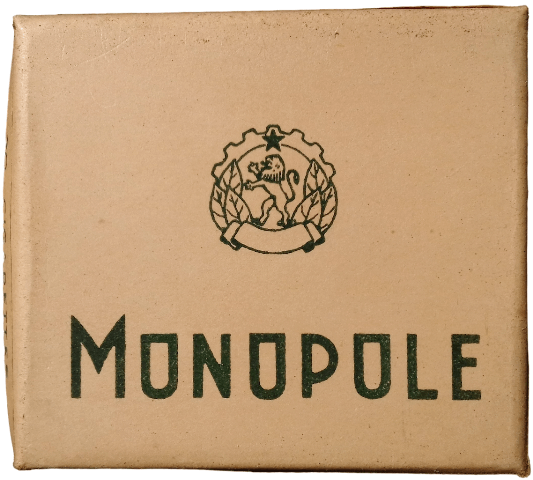 Monopole Monopole