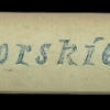 Morskie