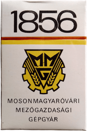 Mosonmagyaróvári Mezőgazdasági Gépgyár