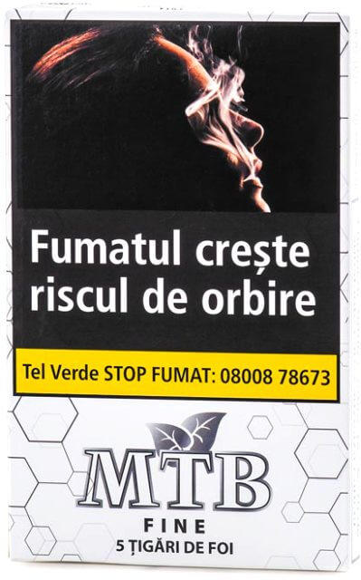 MTB Export szivarka 2.