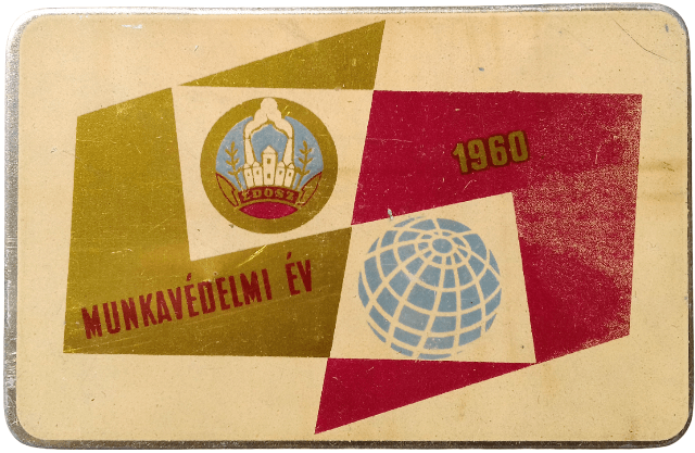 Munkavédelmi év 1960.