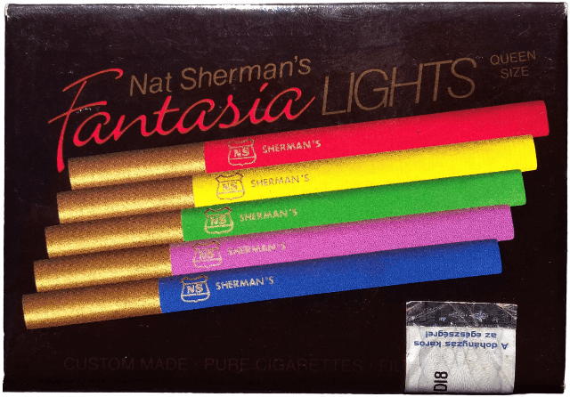 Nat Sherman's Fantasia Nat Sherman's Fantasia
