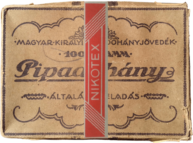 Nikotex-Balkán pipadohány