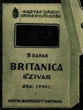 Nikotex-Britanica Nikotex-Britanica