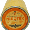 Nikotex cigarettatartó 2.