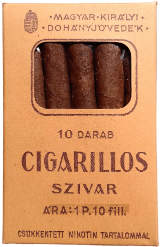 Nikotex-Cigarillos