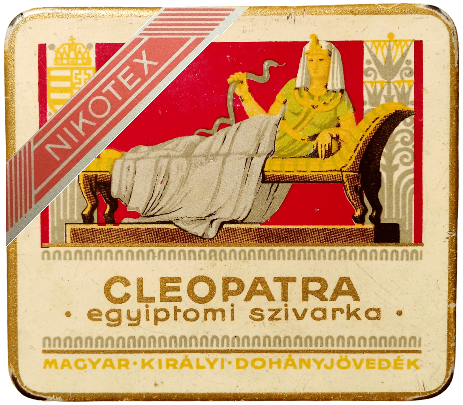 Nikotex-Cleopatra Nikotex-Cleopatra