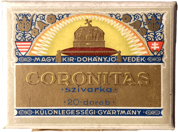 Nikotex-Coronitas 1. Nikotex-Coronitas 1.