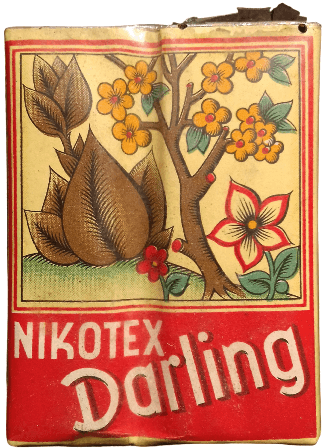 Nikotex-Darling 1. Nikotex-Darling 1.