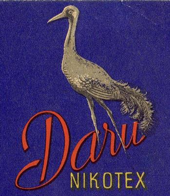 Nikotex-Daru 2. Nikotex-Daru 2.