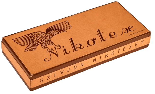 Nikotex dohányáru Nikotex dohányáru