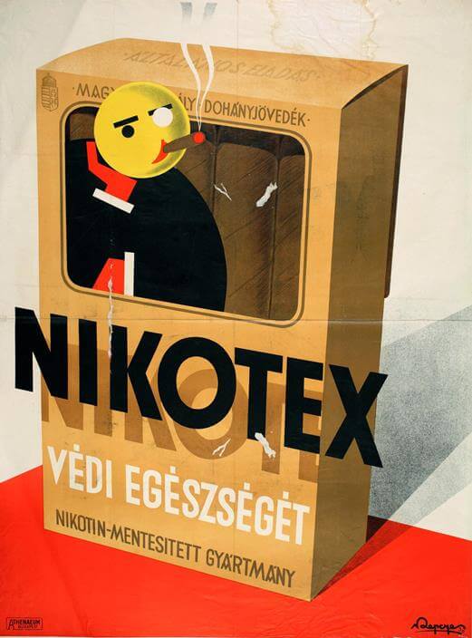 Nikotex - Repcze János 6.