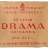 Nikotex-Drama