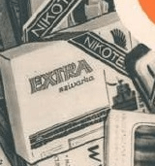 Nikotex-Extra 1. Nikotex-Extra 1.