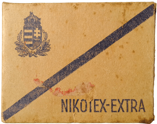 Nikotex-Extra 3. Nikotex-Extra 3.