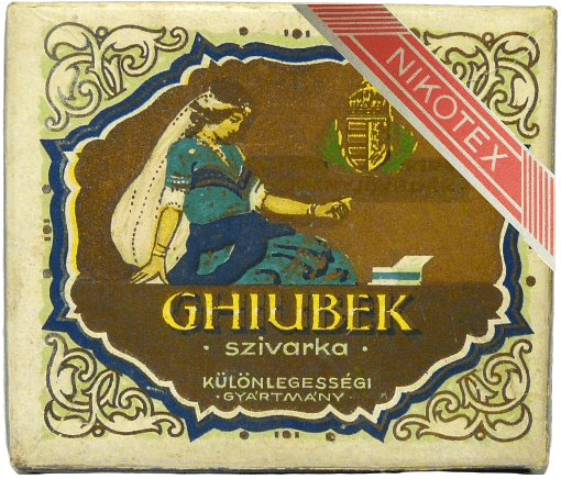 Nikotex-Ghiubek 2. Nikotex-Ghiubek 2.