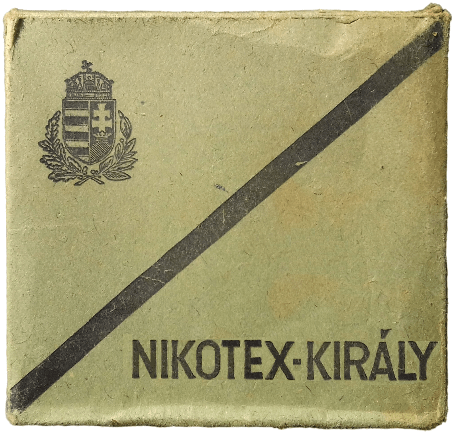 Nikotex-Király 2. Nikotex-Király 2.