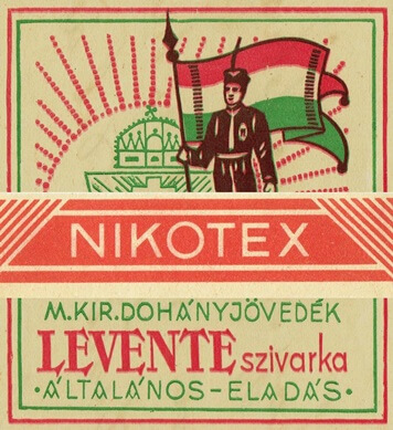 Nikotex-Levente 2. Nikotex-Levente 2.